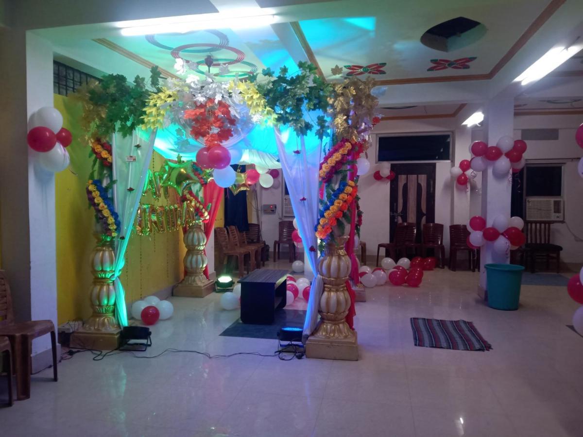 Hotel Vinayak Vihar, Sasaram Arrah Exteriör bild