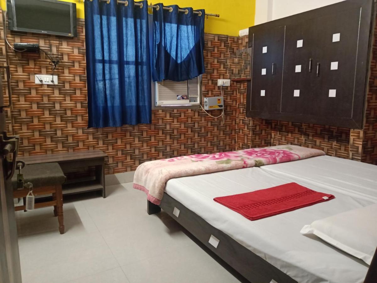 Hotel Vinayak Vihar, Sasaram Arrah Exteriör bild