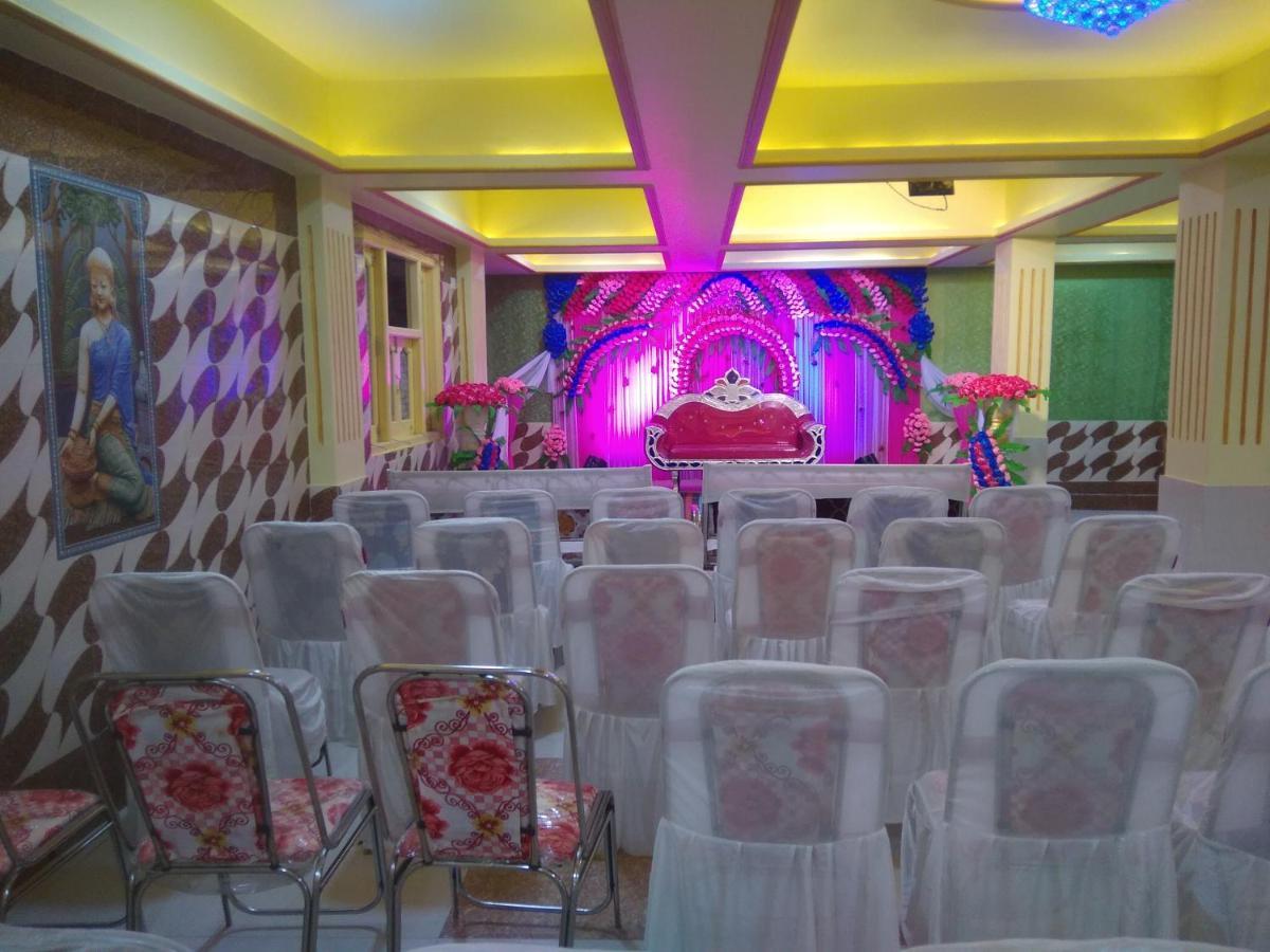 Hotel Vinayak Vihar, Sasaram Arrah Exteriör bild