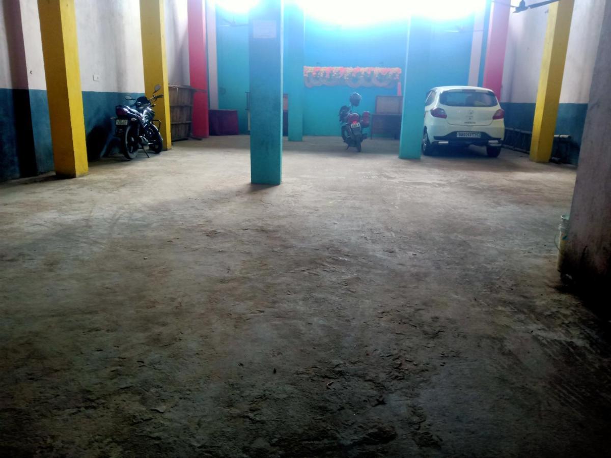 Hotel Vinayak Vihar, Sasaram Arrah Exteriör bild