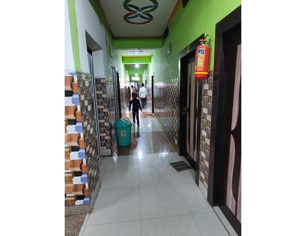 Hotel Vinayak Vihar, Sasaram Arrah Exteriör bild