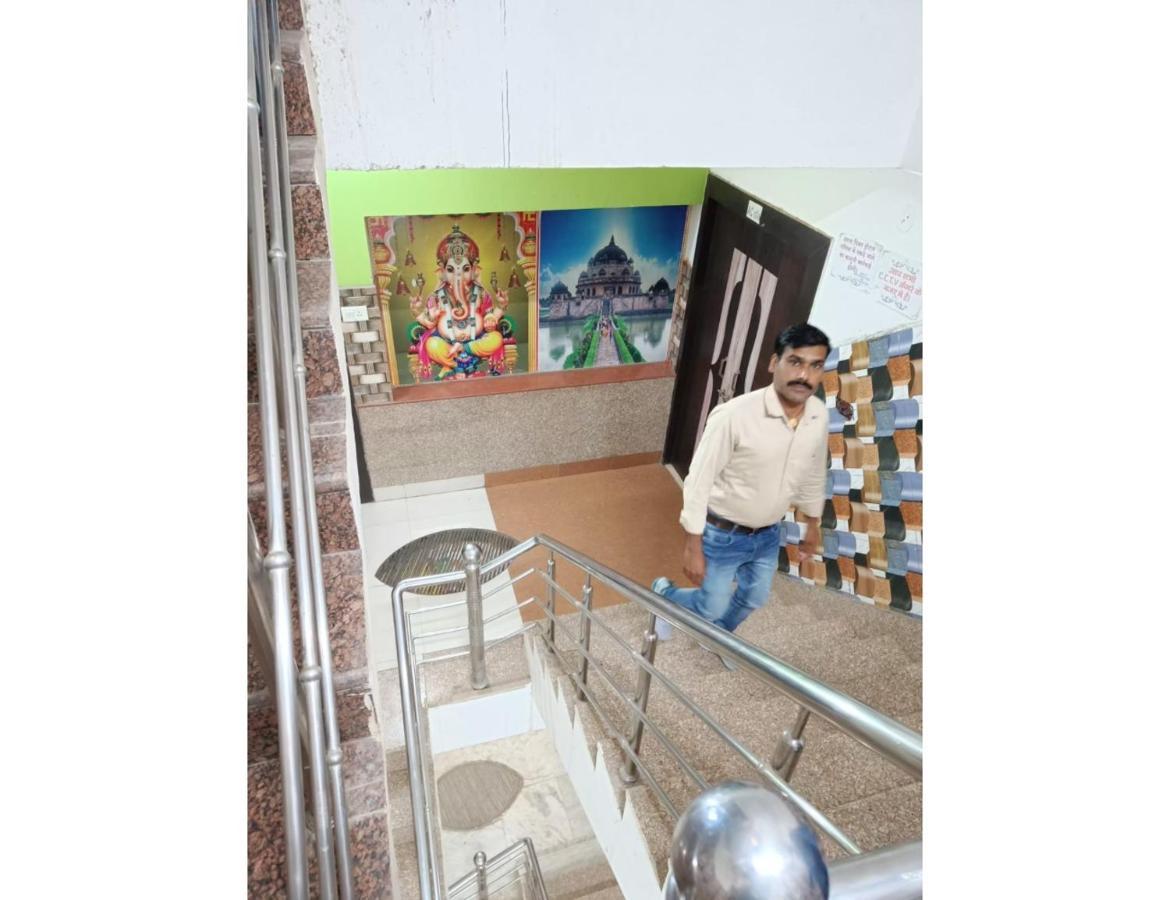 Hotel Vinayak Vihar, Sasaram Arrah Exteriör bild