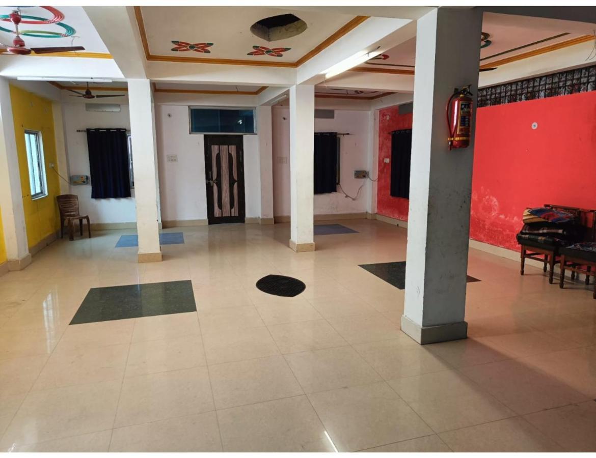 Hotel Vinayak Vihar, Sasaram Arrah Exteriör bild