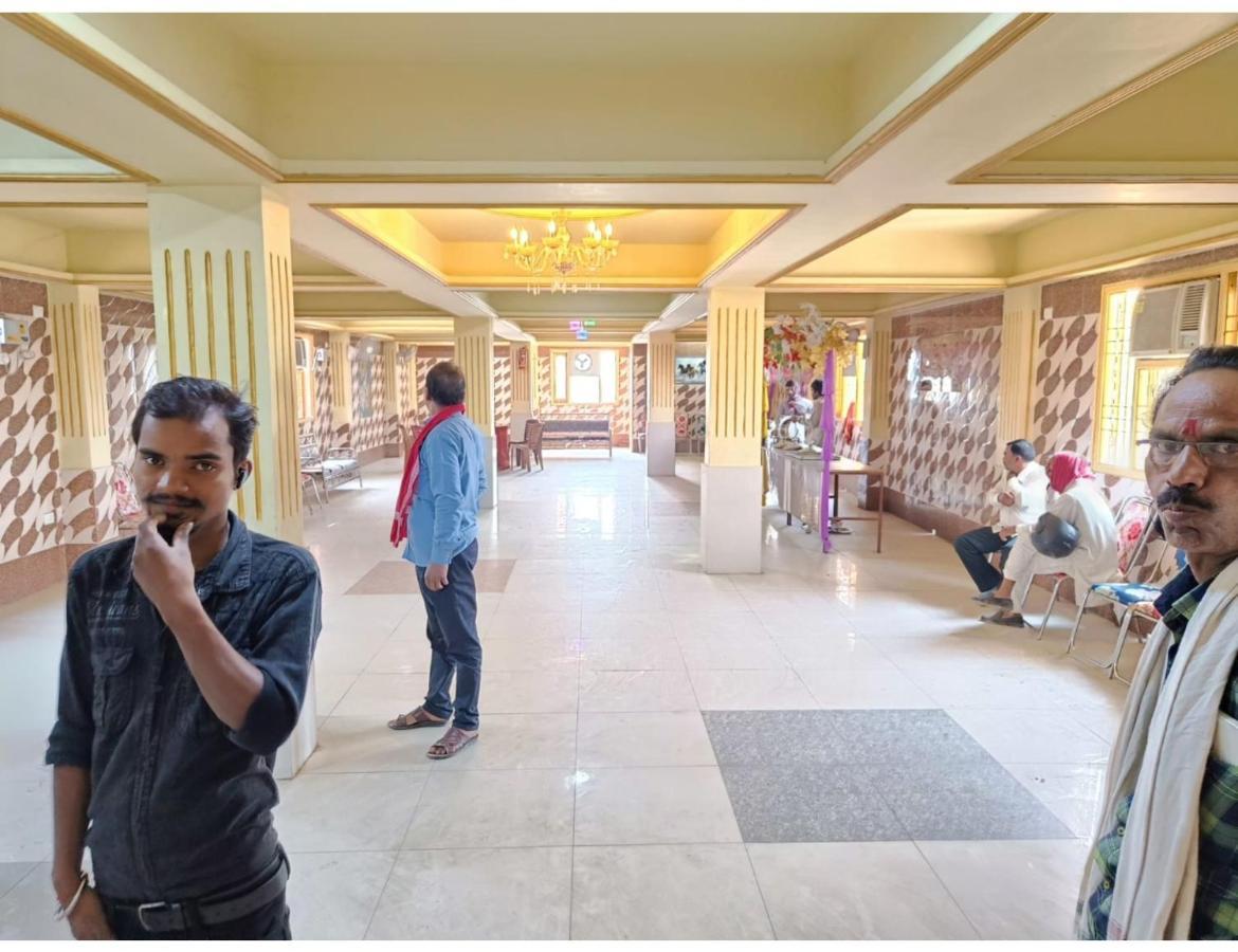 Hotel Vinayak Vihar, Sasaram Arrah Exteriör bild