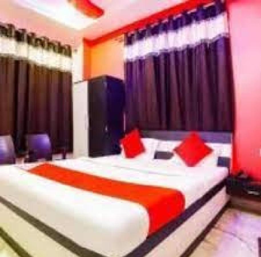 Hotel Vinayak Vihar, Sasaram Arrah Exteriör bild