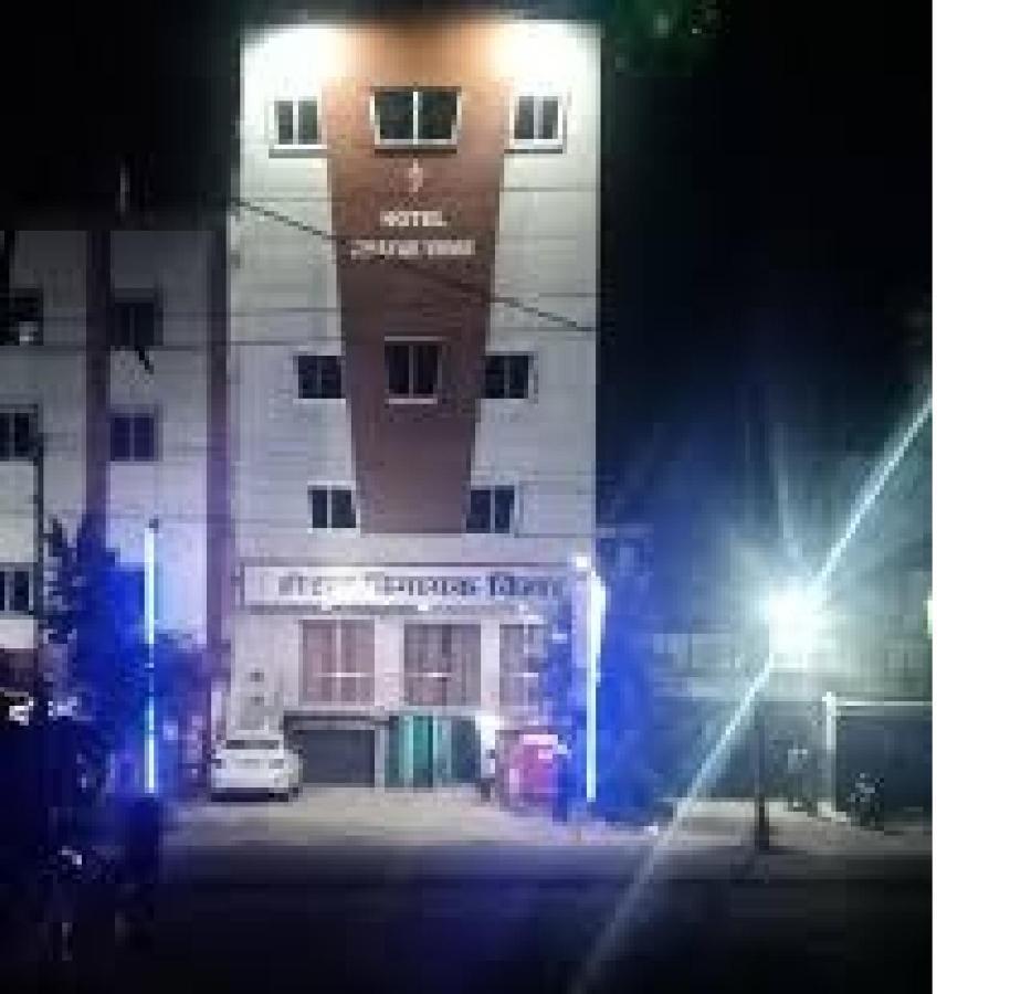 Hotel Vinayak Vihar, Sasaram Arrah Exteriör bild